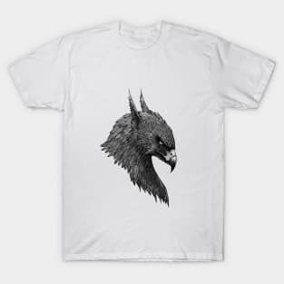 Griffin Black & White Version T-Shirt